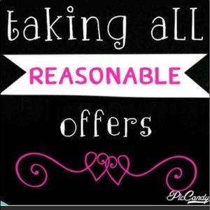 Send me an offer and you can get the best deal you’ve ever made